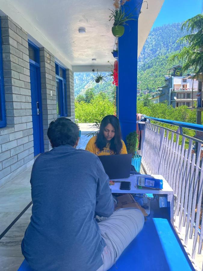 Хостел Ats -Manali Екстер'єр фото