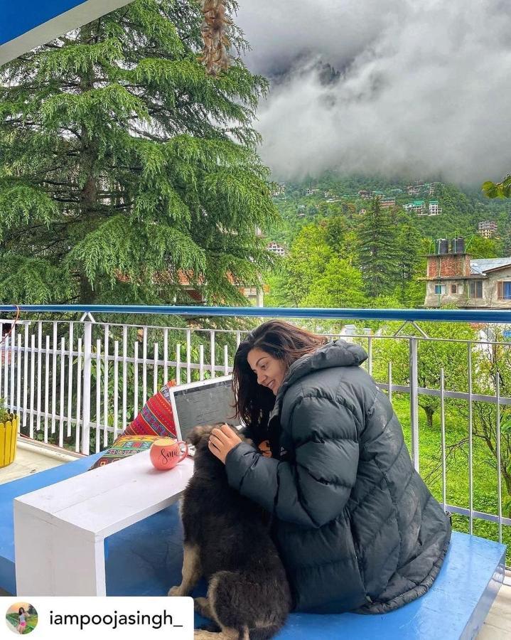 Хостел Ats -Manali Екстер'єр фото