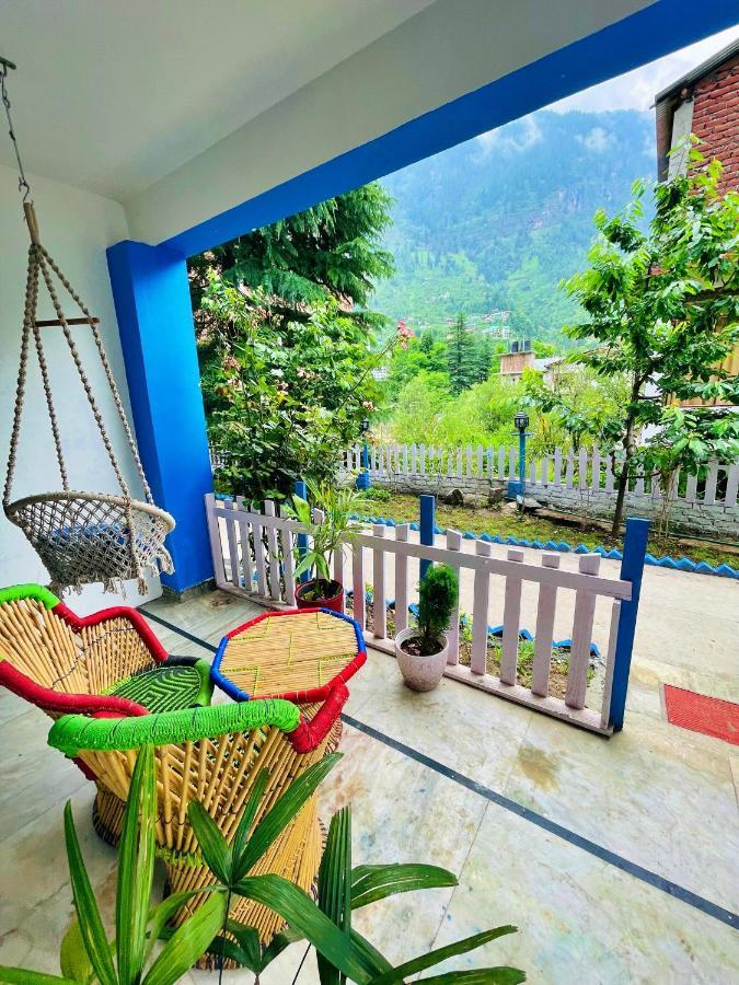 Хостел Ats -Manali Екстер'єр фото