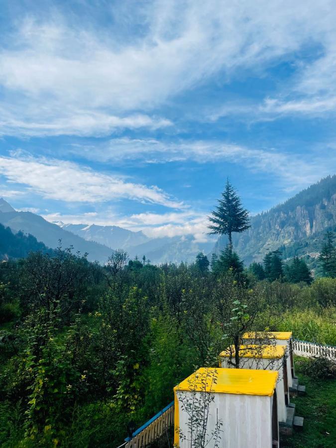 Хостел Ats -Manali Екстер'єр фото