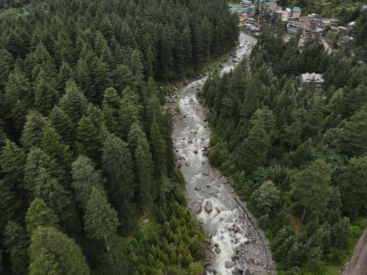 Хостел Ats -Manali Екстер'єр фото
