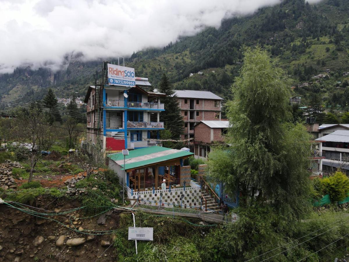 Хостел Ats -Manali Екстер'єр фото